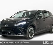 MG MG4 EV 2024