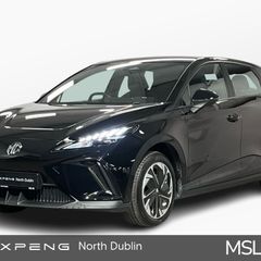 MG MG4 EV 2024