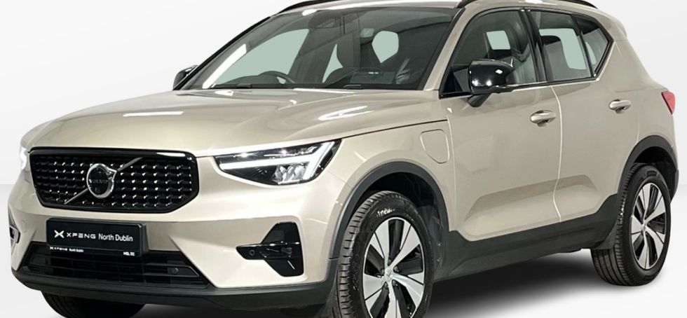 Volvo XC40 2023
