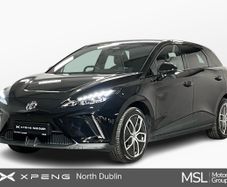 MG MG4 EV 2023