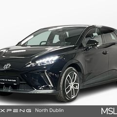 MG MG4 EV 2023
