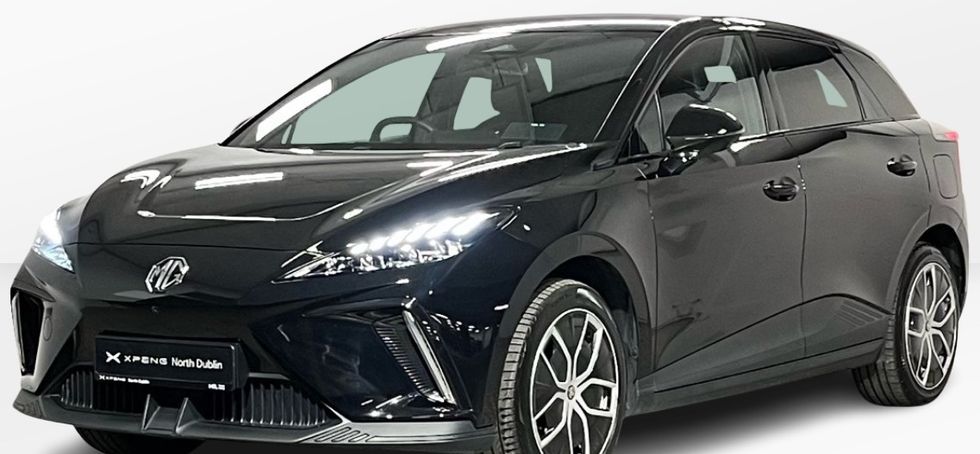 MG MG4 EV 2023