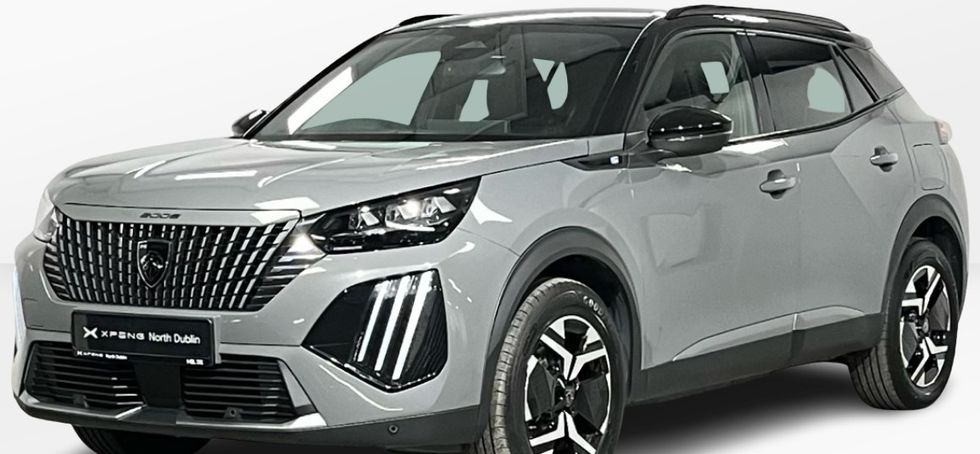 Peugeot 2008 2025