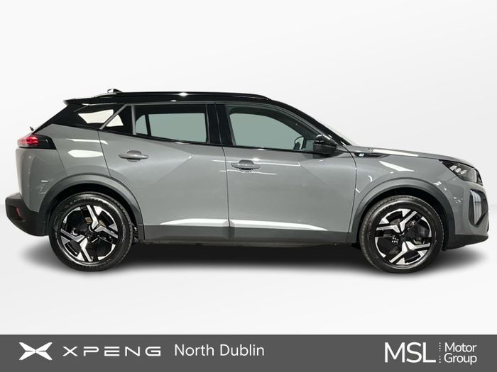 Peugeot 2008 2025