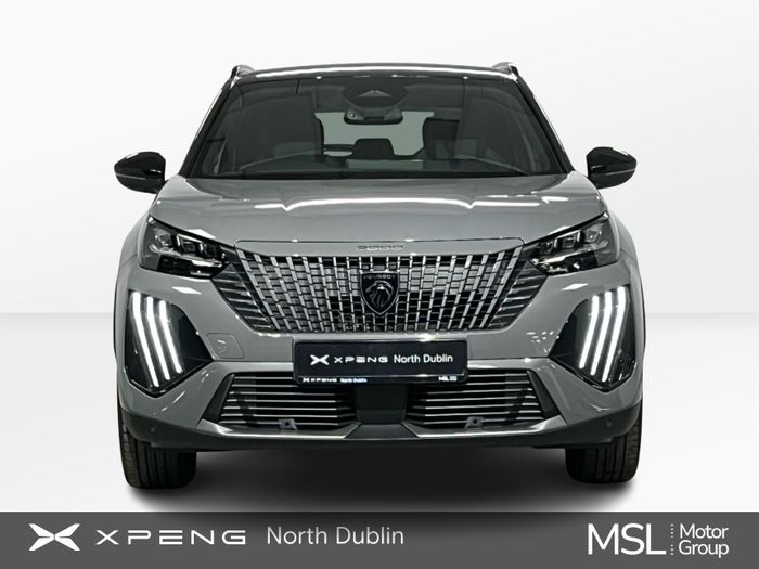 Peugeot 2008 2025