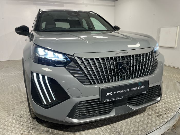 Peugeot 2008 2025