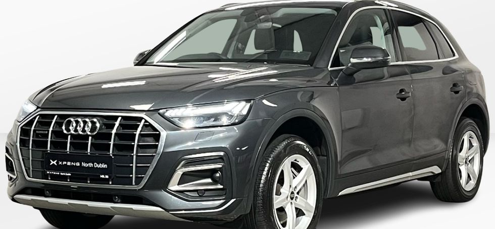 Audi Q5 2024