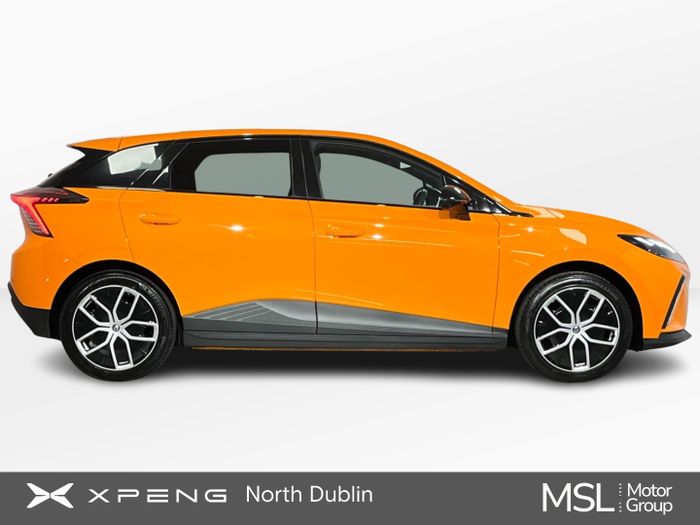 MG MG4 EV 2024
