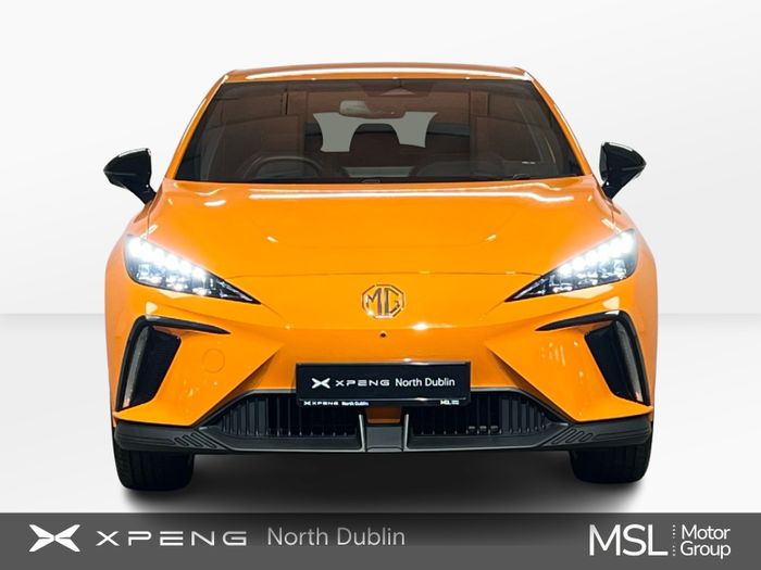 MG MG4 EV 2024