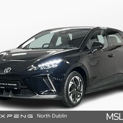 MG MG4 EV 2023