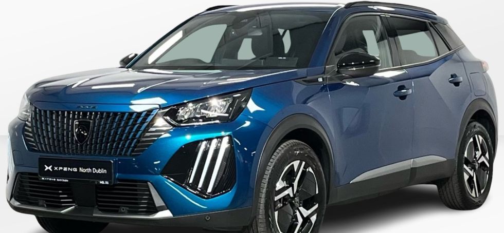 Peugeot 2008 2025