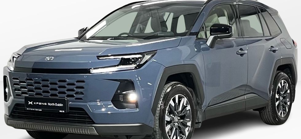 Toyota Rav4 2026