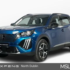 Peugeot 2008 2025