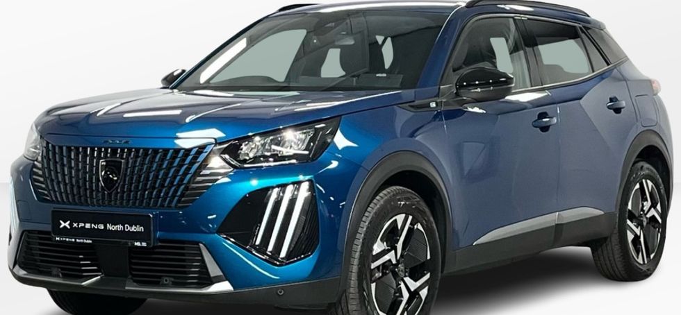 Peugeot 2008 2025