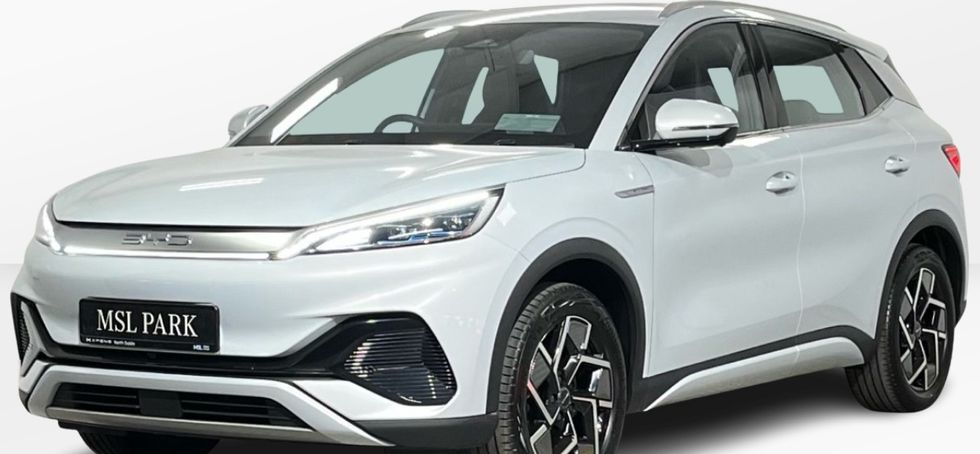 BYD ATTO 3 2024