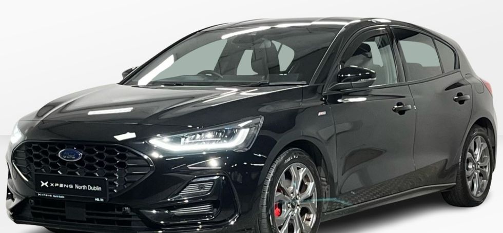 Ford Focus 2025