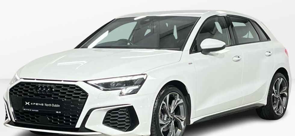 Audi A3 2024