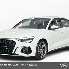 Audi A3 2024
