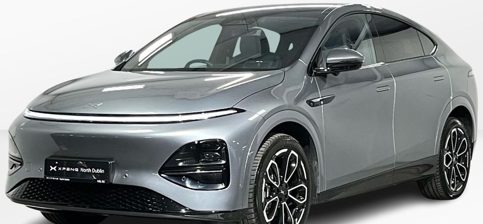 XPENG G6 2026