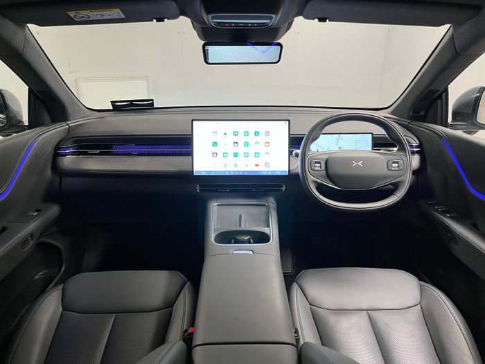 XPENG G6 2026