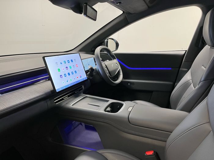 XPENG G6 2026