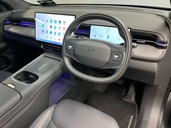 XPENG G6 2026