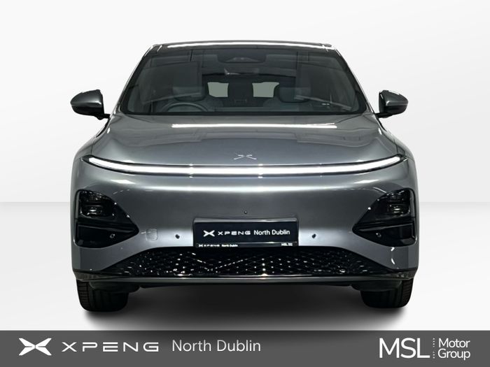 XPENG G6 2026