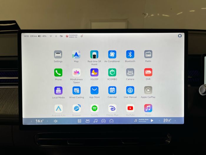 XPENG G6 2026