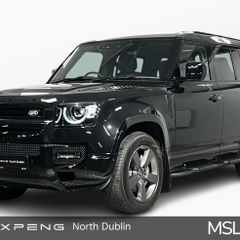 Land Rover Defender 2025