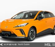 MG MG4 EV 2023