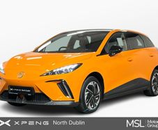 MG MG4 EV 2023