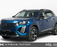 Peugeot 2008 2025