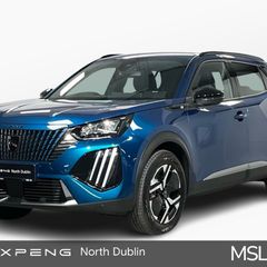 Peugeot 2008 2025