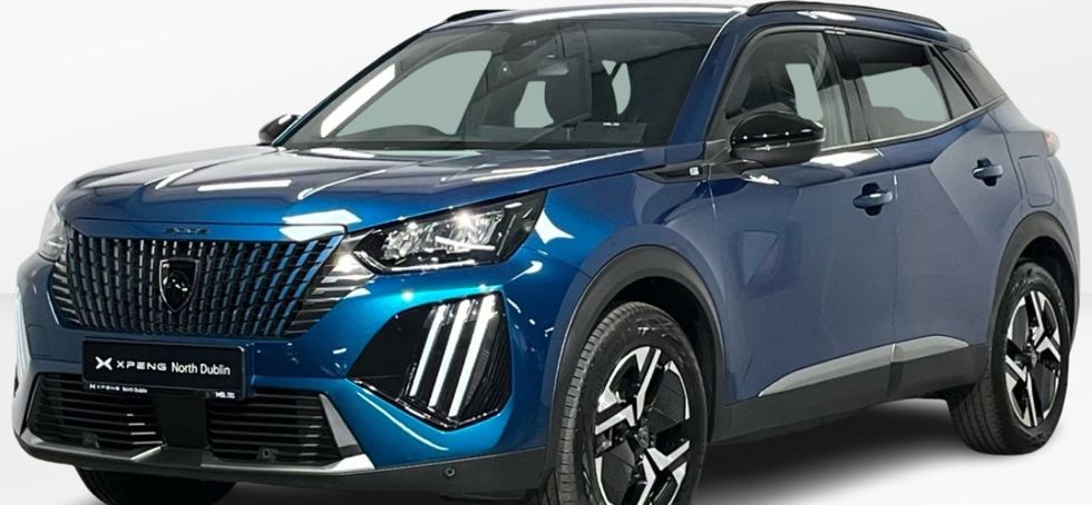 Peugeot 2008 2025