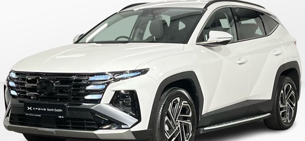 Hyundai Tucson 2024
