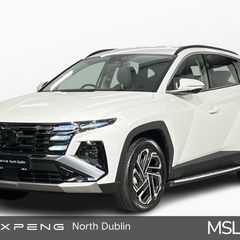 Hyundai Tucson 2024