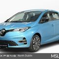 Renault Zoe 2023