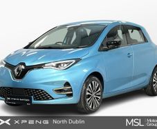 Renault Zoe 2023