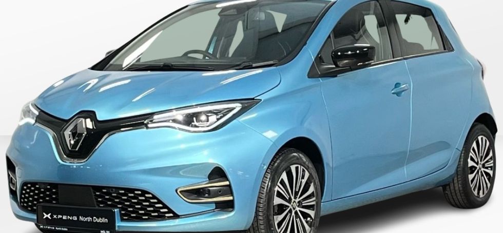 Renault Zoe 2023