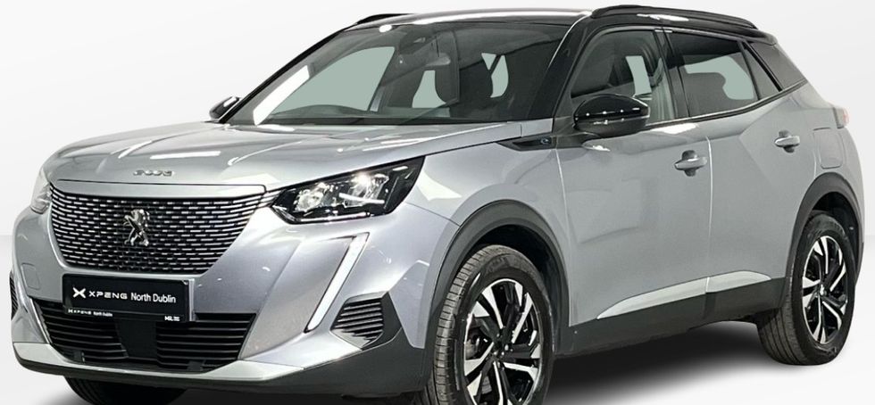 Peugeot 2008 2023