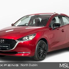 Mazda 2 2022