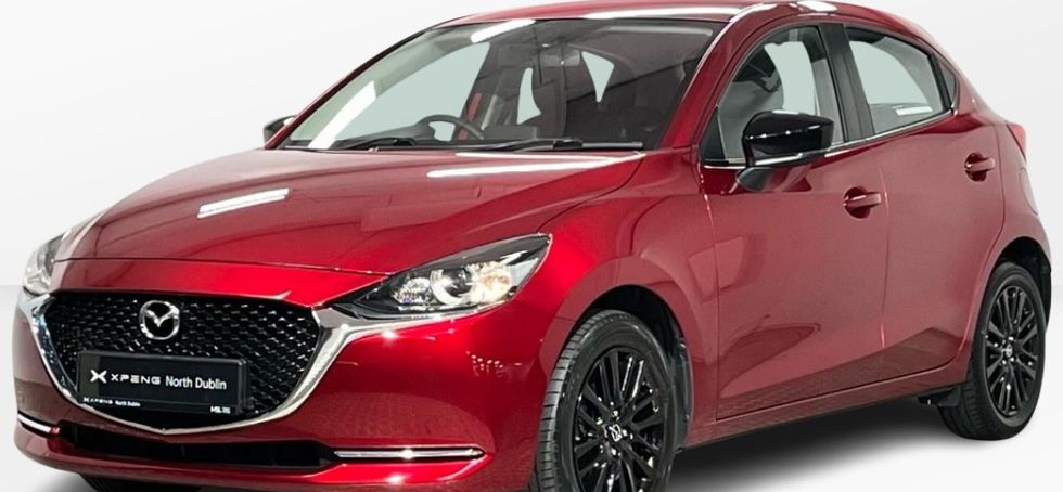 Mazda 2 2022