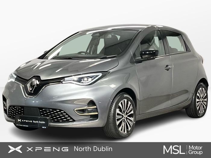 Renault Zoe 2023