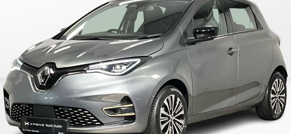 Renault Zoe 2023