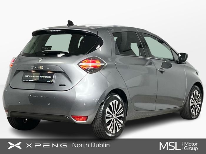 Renault Zoe 2023