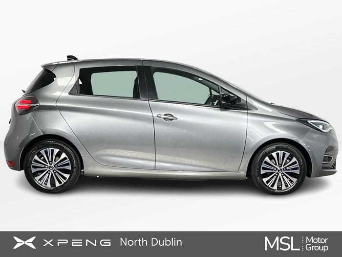 Renault Zoe 2023