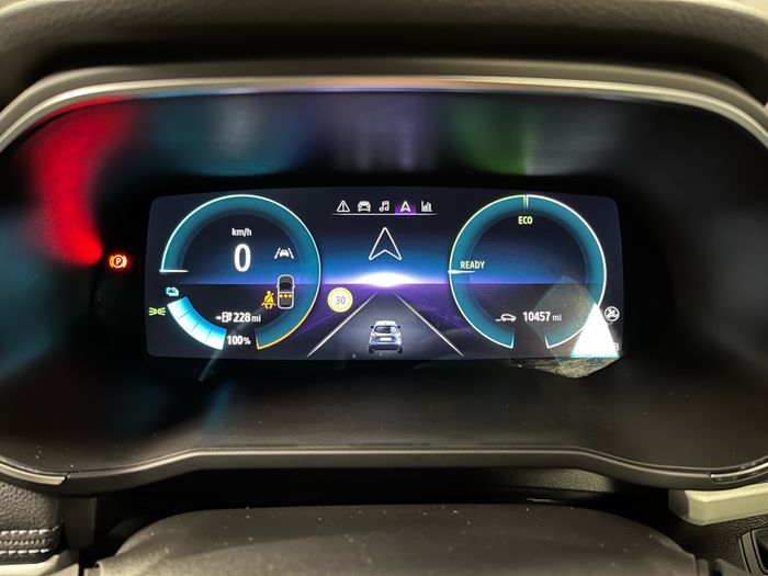 Renault Zoe 2023