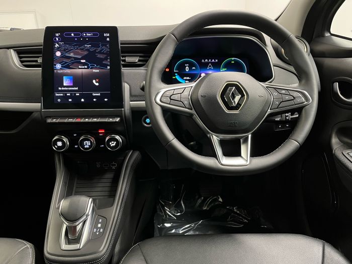 Renault Zoe 2023