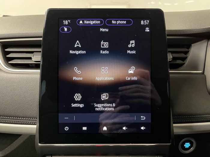 Renault Zoe 2023