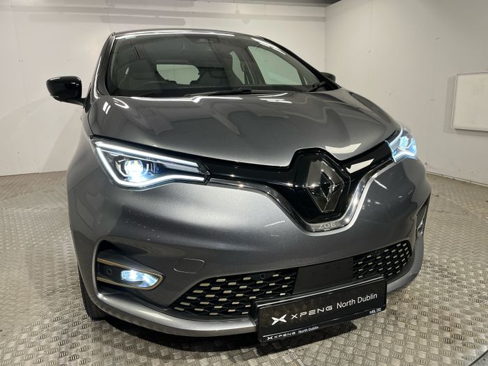 Renault Zoe 2023